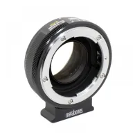 Adapters for lens - Metabones Nikon G - X Speed Booster ULTRA 0.71x (MB_SPNFG-X-BM2) - quick order from manufacturerAdapters for lens - Metabones Nikon G - X Speed Booster ULTRA 0.71x (MB_SPNFG-X-BM2) - quick order from manufacturer