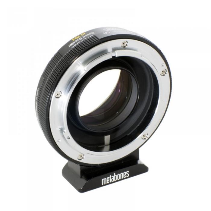 Objektīvu adapteri - Metabones Canon FD to E-mount Speed Booster ULTRA 0.71x (MB_SPFD-E-BM2) - ātri pasūtīt no ražotāja