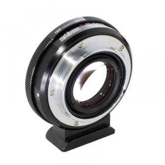 Adapters for lens - Metabones Canon FD to E-mount Speed Booster ULTRA 0.71x (MB_SPFD-E-BM2) - quick order from manufacturer