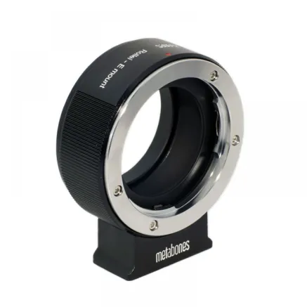 Metabones ROLLEI QBM to E Smart Adapter (MB_ROLLEI-E-BM1)