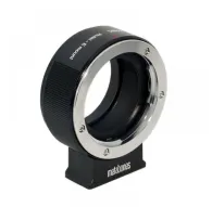 Adapters for lens - Metabones ROLLEI QBM to E Smart Adapter (MB_ROLLEI-E-BM1) - quick order from manufacturerAdapters for lens - Metabones ROLLEI QBM to E Smart Adapter (MB_ROLLEI-E-BM1) - quick order from manufacturer