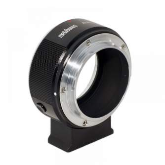 Adapters for lens - Metabones ROLLEI QBM to E Smart Adapter (MB_ROLLEI-E-BM1) - quick order from manufacturer