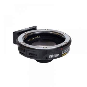 Adapters for lens - Metabones Canon EF to MFT T Super16 0.58x (MB_SPEF-m43-BT7) - quick order from manufacturer