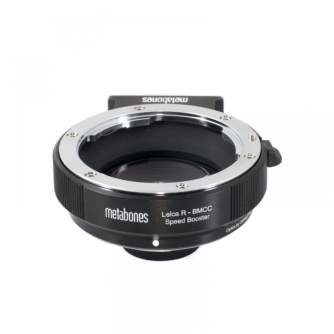 Adapters for lens - Metabones Leica R to BMCC Speed Booster (MB_SPLR-BMCC-BM1) - quick order from manufacturer