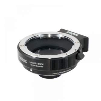 Адаптеры - Metabones Leica R to BMCC Speed Booster (MB_SPLR-BMCC-BM1) - быстрый заказ от производителя
