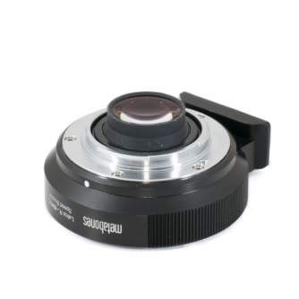 Objektīvu adapteri - Metabones Leica R to BMCC Speed Booster (MB_SPLR-BMCC-BM1) - ātri pasūtīt no ražotāja