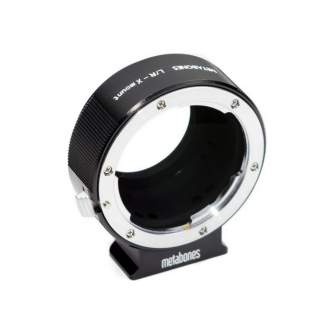 Adapters for lens - Metabones Leica R to X-mount /FUJI (Black Matt) (MB_LR-X-BT1) - quick order from manufacturer