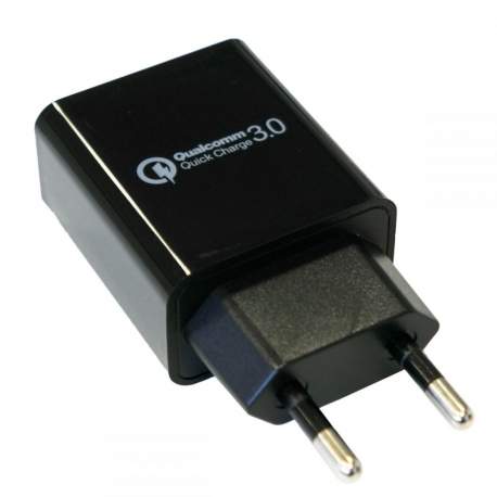 Аксессуары для стабилизаторов - DEITY Moza 18W USB Charger QC 3.0 (ACP02) - быстрый заказ от производителя