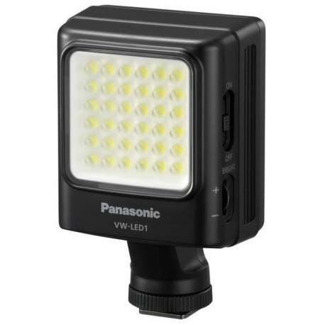 LED накамерный - Panasonic VW-LED1E-K Video light - быстрый заказ от производителя