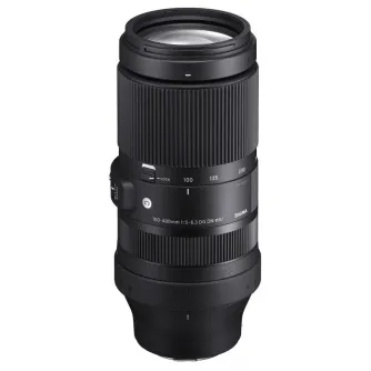 Mirrorless Lenses - Sigma 100-400mm 5-6,3 DG DN OS C Sony-E (750965) Contemporary - buy today in Master Foto store and with delivery Best choise selected by experts