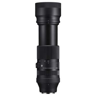 Lenses - Sigma 100-400mm 5-6,3 DG DN OS [C] Sony-E (750965) Contemporary - quick order from manufacturer