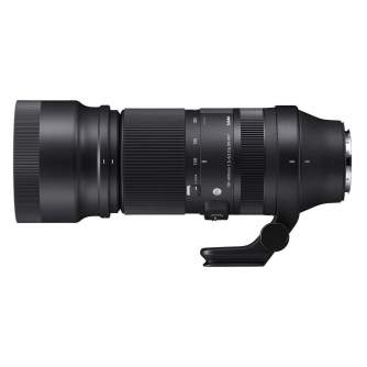 Objektīvi - Sigma 100-400mm 5-6,3 DG DN OS [C] Sony-E (750965) Contemporary - ātri pasūtīt no ražotāja