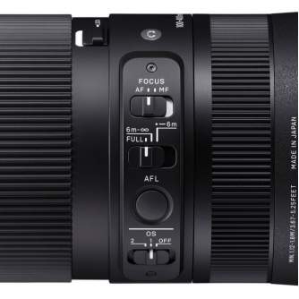 Objektīvi - Sigma 100-400mm 5-6,3 DG DN OS [C] Sony-E (750965) Contemporary - быстрый заказ от производителя