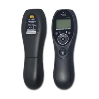 Пульты для камеры - Pixel Timer Remote Control TC-252/DC0 for Nikon - быстрый заказ от производителя