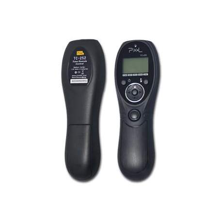 Пульты для камеры - Pixel Timer Remote Control TC-252/DC0 for Nikon - быстрый заказ от производителя