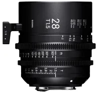 CINEMA видео объективы - Sigma FF High Speed Prime 28mm T1.5 E-Mount - быстрый заказ от производителяCINEMA видео объективы - Sigma FF High Speed Prime 28mm T1.5 E-Mount - быстрый заказ от производителя
