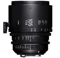 CINEMA видео объективы - Sigma FF High Speed Prime 105 mm T1.5 E-Mount - быстрый заказ от производителяCINEMA видео объективы - Sigma FF High Speed Prime 105 mm T1.5 E-Mount - быстрый заказ от производителя