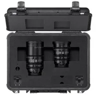 CINEMA Video objektīvi - Sigma FF High Speed Zoom Set 18-35mm T2 & 50-100mm T2 E-Mount - ātri pasūtīt no ražotājaCINEMA Video objektīvi - Sigma FF High Speed Zoom Set 18-35mm T2 & 50-100mm T2 E-Mount - ātri pasūtīt no ražotāja