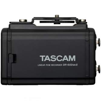 Sound Recorder - Tascam DR-60DMKII Audio Recorder for DSLR Cameras - quick order from manufacturer