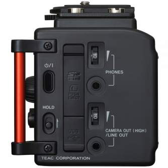 Диктофоны - Tascam DR-60DMKII Audio Recorder for DSLR Cameras - быстрый заказ от производителя