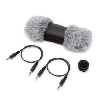 Mikrofonu aksesuāri - Tascam AK-DR70C Accessory package for DR-701D / DR-70D - ātri pasūtīt no ražotāja