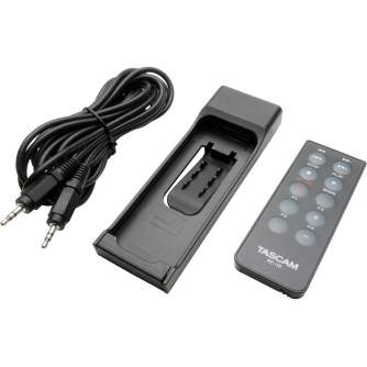 Accessories for microphones - Tascam RC-10 Wireless/wired remote control - quick order from manufacturer