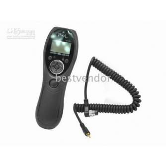 Camera Remotes - Pixel Timer Remote Control TC-252/DC0 for Nikon - quick order from manufacturer
