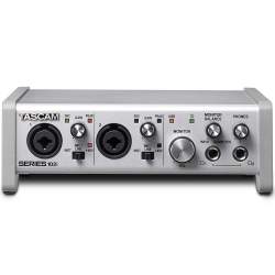 Audio Mixer - Tascam SERIES 102i USB Audio/MIDI Interface with DSP Mixer - quick order from manufacturer