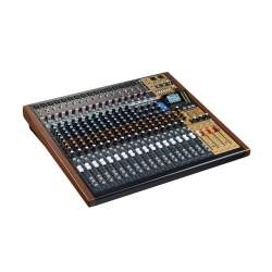 Audio Mixer - Tascam Model 24 22-Channel Analogue Mixer With 24-Track Digital Recorder - quick order from manufacturer