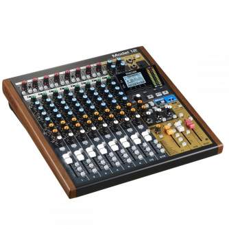 Аудио Микшер - Tascam Model 12 Mixer / Interface / Recorder / Controller - быстрый заказ от производителя