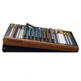 Audio Mixer - Tascam Model 12 Mixer / Interface / Recorder / Controller - quick order from manufacturer