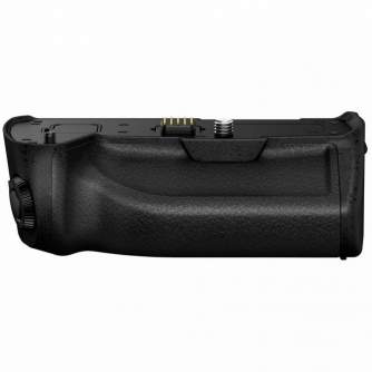 Camera Grips - Panasonic Premium Panasonic DMW-BGG1E Battery Grip for LUMIX G81, G91 incl. Battery - quick order from manufacturer