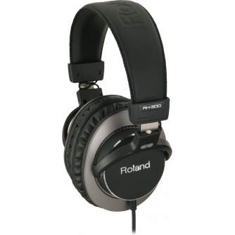 Austiņas - Roland RH-300 Stereo Headphones - ātri pasūtīt no ražotāja