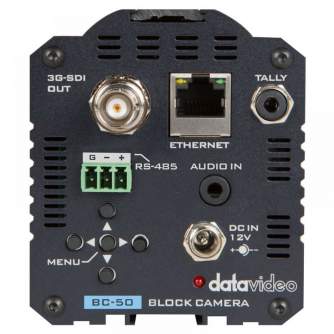Pro video kameras - Datavideo BC-50 1080P IP Camera - ātri pasūtīt no ražotāja