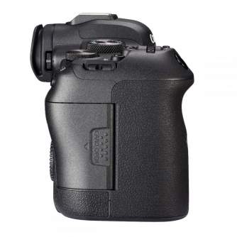 Bezspoguļa kameras - Canon EOS R6 Body Bezspoguļa kamera - ātri pasūtīt no ražotāja
