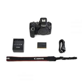 Беззеркальные камеры - Canon EOS R6 Body Беззеркальная камера - быстрый заказ от производителя
