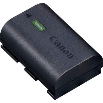 Kameru akumulatori - Canon LP-E6NH Battery - perc šodien veikalā un ar piegādi