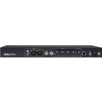 Recorder Player - Datavideo NVS-40 4-Channel Streaming Encoder/ Recorder - быстрый заказ от производителя