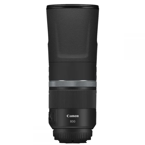 Canon RF 800mm f11 IS STM