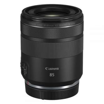 Lenses - Canon RF 85mm F2 MACRO IS STM - buy today in store and with delivery