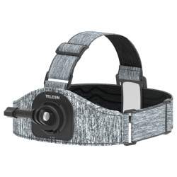Крепления для экшн-камер - DJI TELESIN Osmo Action Head Strap - купить сегодня в магазине и с доставкой