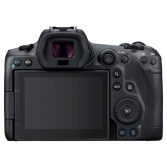 Беззеркальные камеры - Canon EOS R5 Body - купить сегодня в магазине и с доставкой