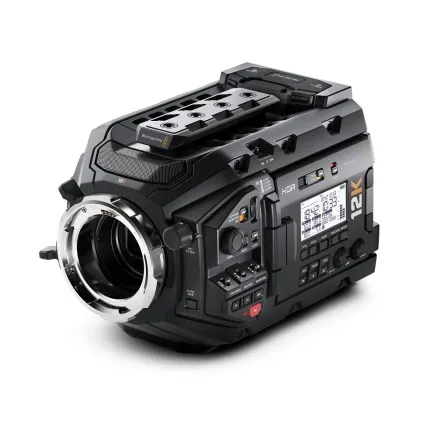 Blackmagic Design URSA Mini Pro 12K Camera