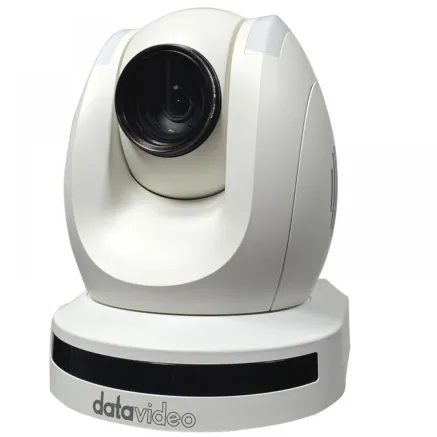 DATAVIDEO PTC 150 WHITE PTZ CAMERA WHITE 30X OPT ZOOM AND TALLY PTC-150 WHITE