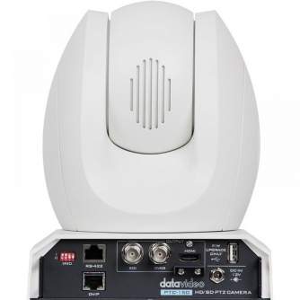 PTZ videokameras - Datavideo PTC-150 White HD/SD PTZ Video Camera - ātri pasūtīt no ražotāja