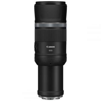 Lenses - Canon RF 600mm f11 IS STM - quick order from manufacturer
