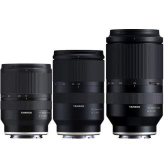 Objektīvi un aksesuāri - Tamron 70-180mm f/2.8 Di III VXD lens for Sony noma
