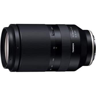 Объективы и аксессуары - Tamron 70-180mm f/2.8 Di III VXD lens for Sony аренда