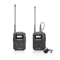 Wireless Audio Systems - Boya UHF Dual Lavalier Microphone Wireless BY-WM6S - quick order from manufacturer