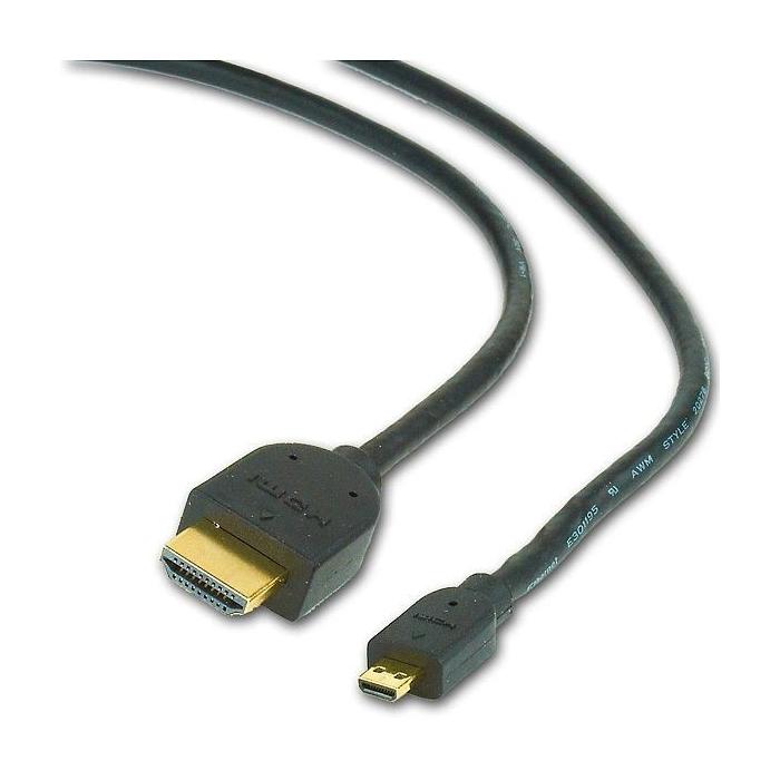Провода, кабели - Speedlink cable HDMI - microHDMI HQ 1.8 m - быстрый заказ от производителя